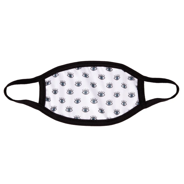 ADULTS PROTECTIVE COTTON MASK 20X13 cm EYES