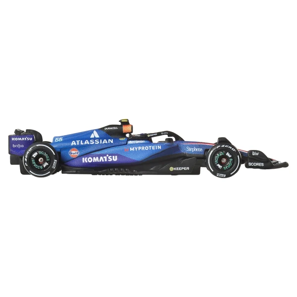 HOT WHEELS ΣΥΛΛΕΚΤΙΚΑ ΑΥΤΟΚΙΝΗΤΑΚΙΑ F1 - ATLASSIAN WILLIAM RACING