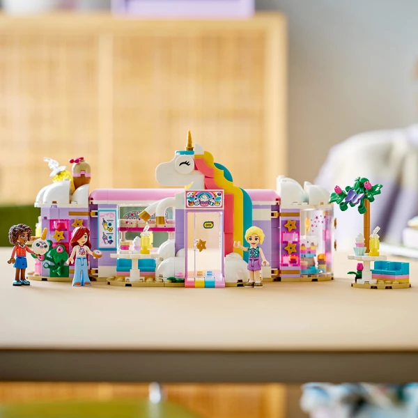 LEGO® FRIENDS UNICORN DREAM CAFÉ