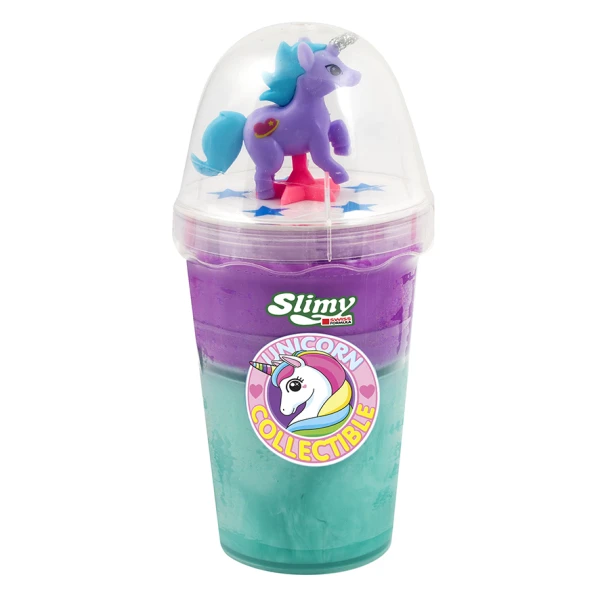 SLIMY SLIME UNICORN COLLECTIBLE FOR AGES 5+ - 12 DESIGNS