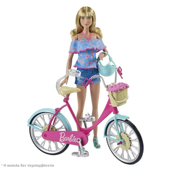 BARBIE ΠΟΔΗΛΑΤΟ