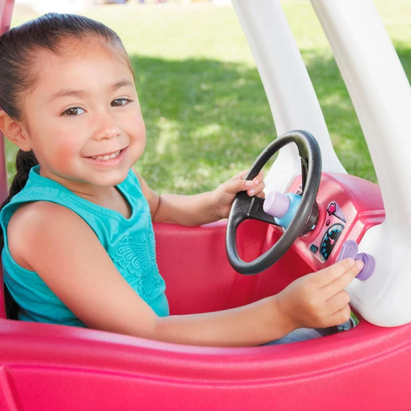 LITTLE TIKES COZY COUPE ΠΡΙΓΚΙΠΙΣΣΑ