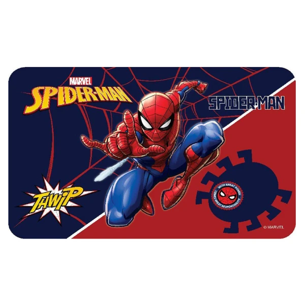 ΣΟΥΠΛΑ 43Χ29 εκ. SPIDERMAN