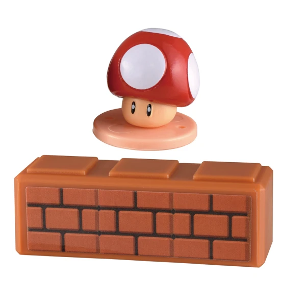 SUPER MARIO MICRO GAME WORLD SURPRISE BOARD GAME 