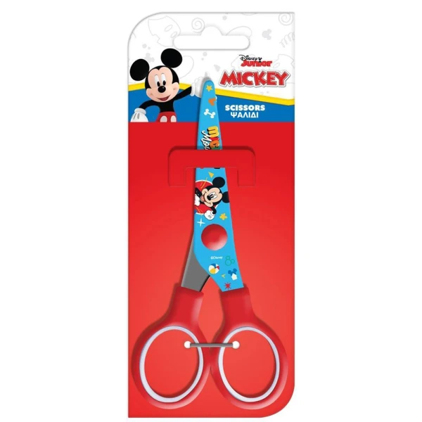 ΨΑΛΙΔΙ ΜΕΤΑΛΛΙΚΟ 13,5 εκ. MICKEY