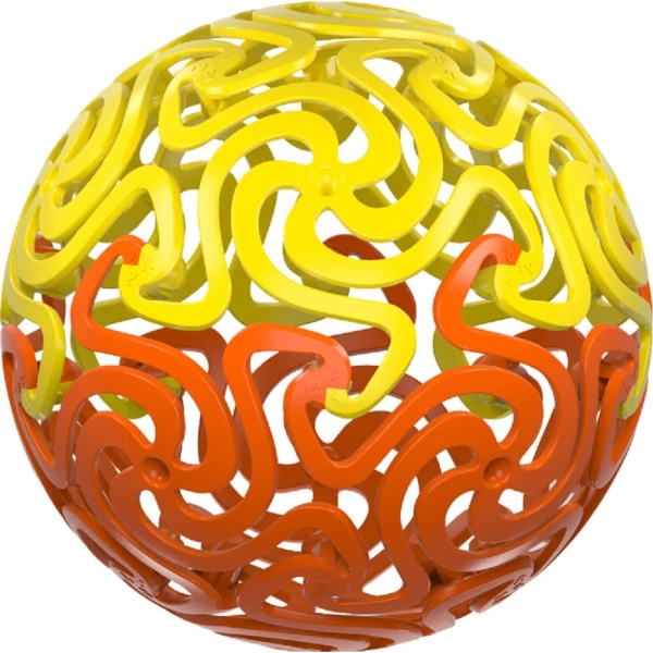 WABOBA BRAIN BALL - 2 ΧΡΩΜΑΤΑ