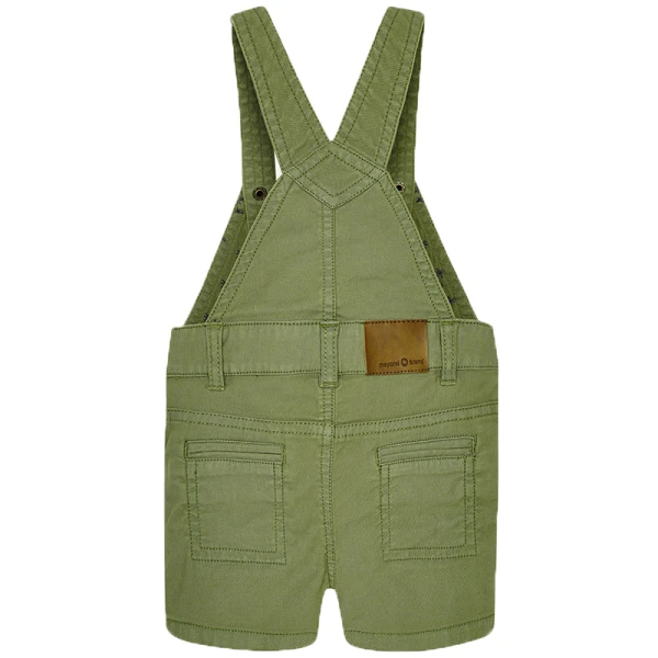 MAYORAL SHORT DUNGAREES CACTUS