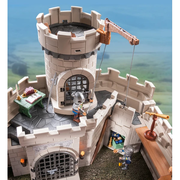 PLAYMOBIL NOVELMORE ΚΑΣΤΡΟ ΤΟΥ ARWYNN