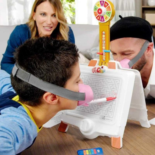 BOARD GAME PIGCASSO