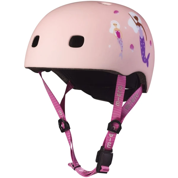 MICRO 3D HELMET MERMAID SIZE SMALL 48-53 cm