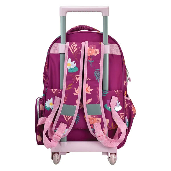 PRIMARY SCHOOL TROLLEY PRINCESS CASTLE