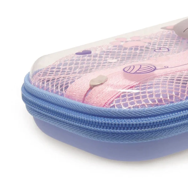 LEGAMI PENCIL CASE WONDERWOW - KITTY