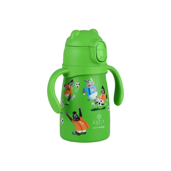 ESTIA HOME ART ΘΕΡΜΟΣ ΠΑΙΔΙΚΟ 300ml JUNGLE KICK