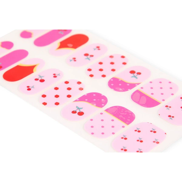 CREATE IT! ARTIFICIAL STICK-ON NAILS