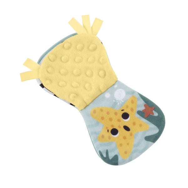 FISHER PRICE SENSIMALS ΛΟΥΤΡΙΝΗ ΦΩΚΙΑ