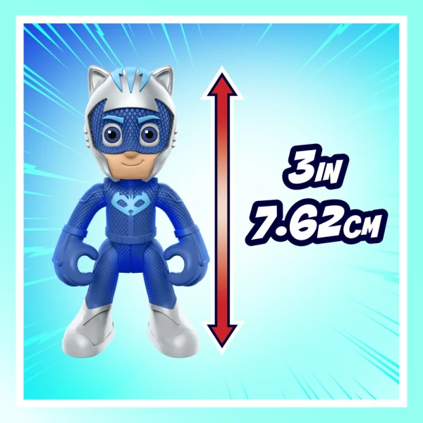PJ MASKS PJ POWER Q ON THE GO