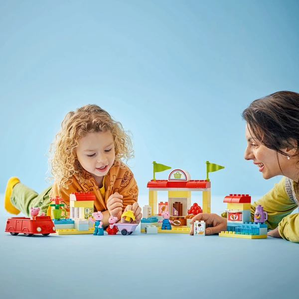 LEGO® DUPLO® PEPPA PIG SUPERMARKET