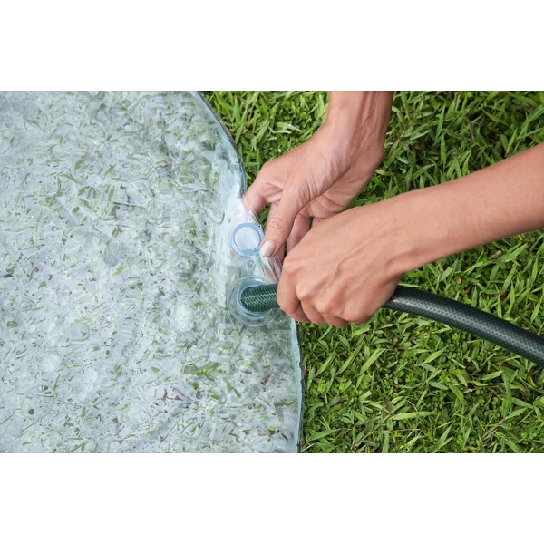 BESTWAY POOL 120X117X46 cm SPLASH & LEARN