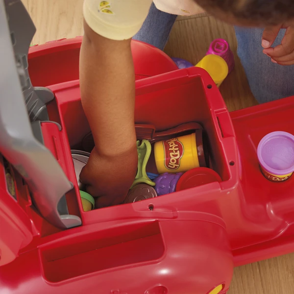 PLAY-DOH ΣΕΤ ΠΑΙΧΝΙΔΙΟΥ PIZZA DELIVERY SCOOTER