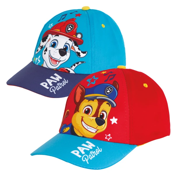 ΠΑΙΔΙΚΟ ΚΑΠΕΛΟ PAW PATROL No 48-51 - 2 ΣΧΕΔΙΑ