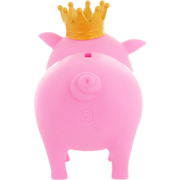 LILALU ΚΟΥΜΠΑΡΑΣ PIGGY IT\'S A GIRL