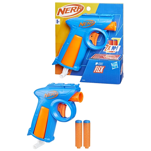 NERF N SERIES FLEX BLASTER