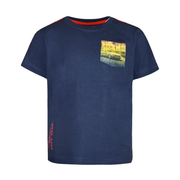 ENERGIERS BOY BLOUSE MAREN