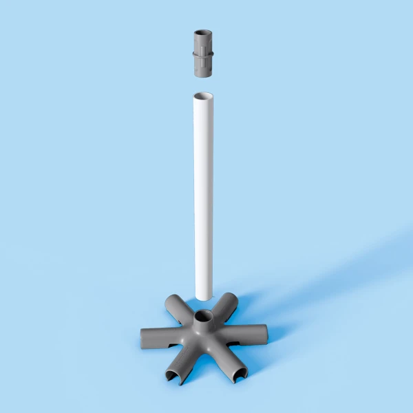 PLAYMOBIL SKY TRAILS STARTER KIT