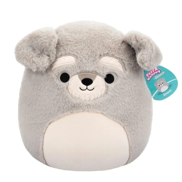 SQUISHMALLOWS FUZZAMALLOW ΛΟΥΤΡΙΝΟ 30.5 εκ. - SHAUN