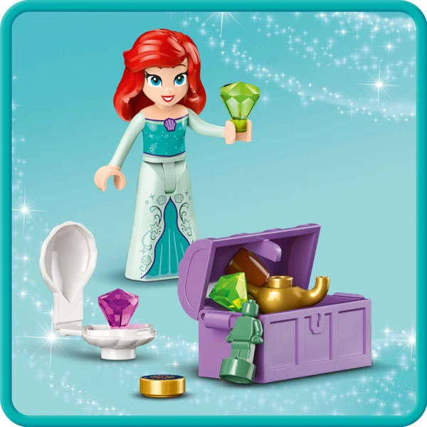 LEGO® DISNEY PRINCESS DISNEY PRINCESS MARKET ADVENTURE