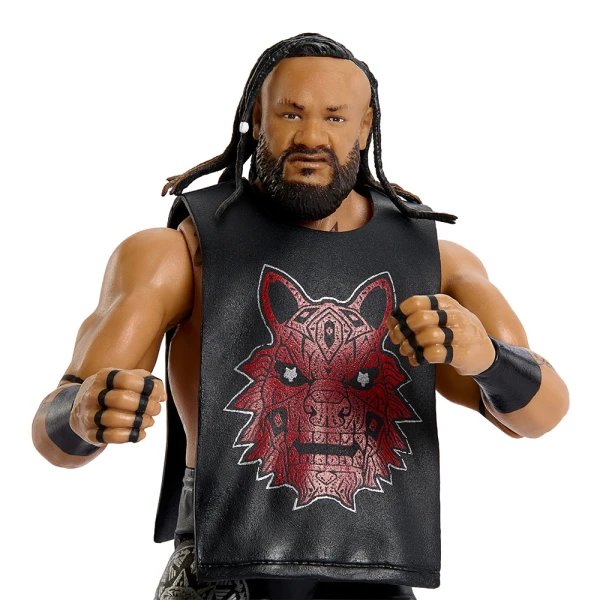 WWE ΒΑΣΙΚΗ ΦΙΓΟΥΡΑ ΔΡΑΣΗΣ JACOB FATU