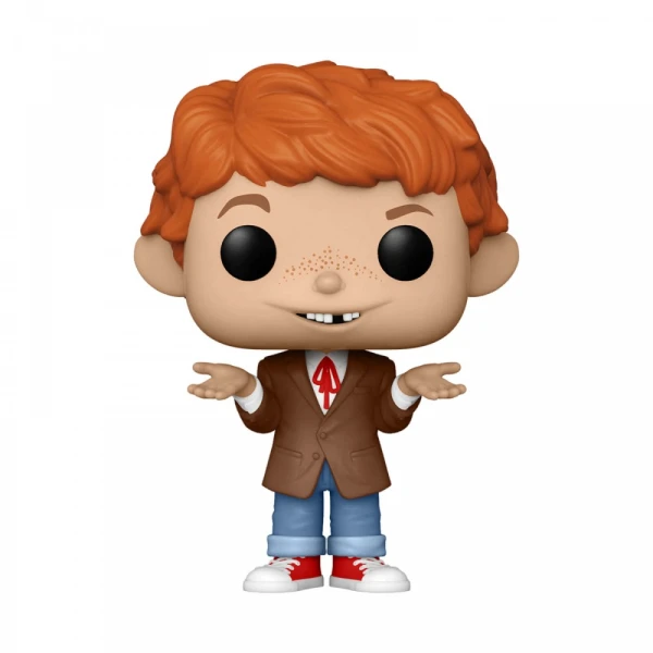 FUNKO POP! ΦΙΓΟΥΡΑ ΒΙΝΥΛΙΟΥ MAD TV ALFRED E. NEUMAN 29