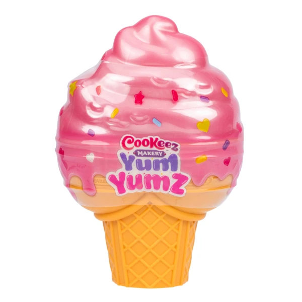 COOKEEZ MAKERY YUM YUMZ ΜΑΓΙΚΟ ΠΑΓΩΤΑΚΙ ΕΚΠΛΗΞΗ