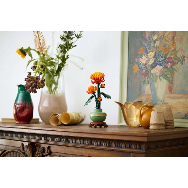 LEGO® BOTANICALS ΧΡΥΣΑΝΘΕΜΑ
