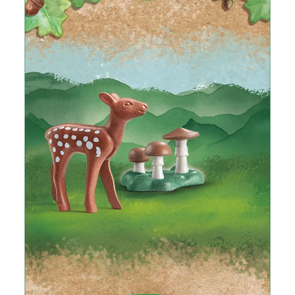 PLAYMOBIL WILTOPIA FAWN