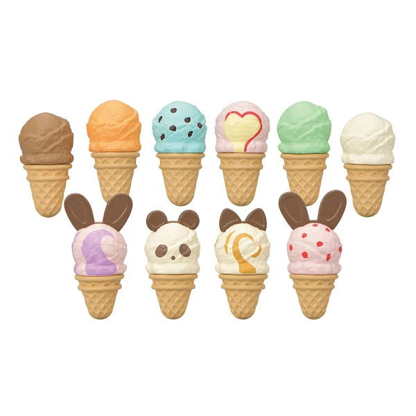 THE SYLVANIAN FAMILIES ICE CREAM VAN 5651