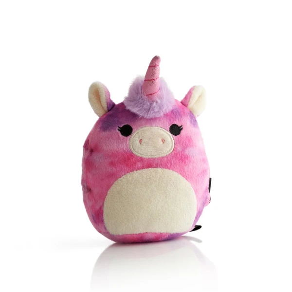 SQUISHMALLOWS BLUETOOTH ΗΧΕΙΟ ΜΕ ΛΟΥΤΡΙΝΗ ΥΦΗ - LOLA THE UNICORN