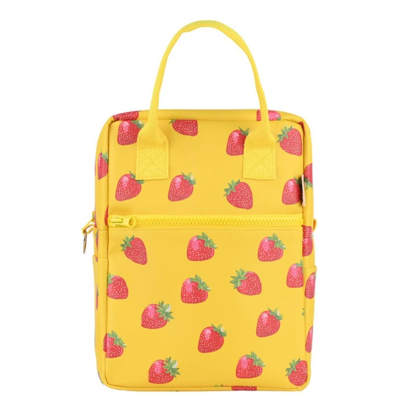 ESTIA HOME ART ΤΣΑΝΤΑ ΦΑΓΗΤΟΥ 7L - BERRY BRIGHT