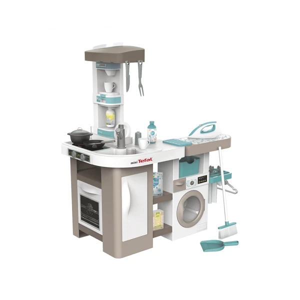 SMOBY TEFAL CLEANING KITCHEN