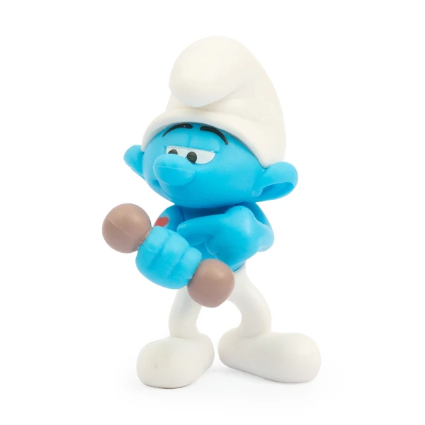 SMURFS SINGLE SURPRISE FIRURE FOIL BAG