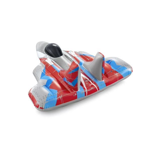 BESTWAY INFLATABLE RIDE-ON 136X135 cm GALAXY GLIDER
