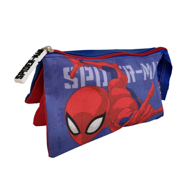 ΤΡΙΠΛΗ ΚΑΣΕΤΙΝΑ 21Χ11X3.5 εκ. SPIDERMAN