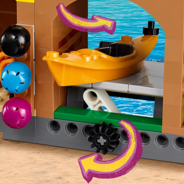 LEGO® FRIENDS ADVENTURE CAMP WATER SPORTS