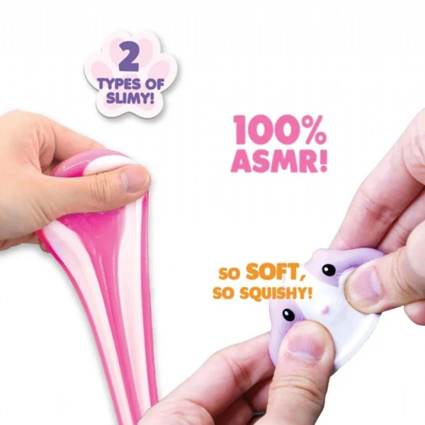 SLIME SLIMY SOFT & SQUISHY - SEVERAL DESIGNS