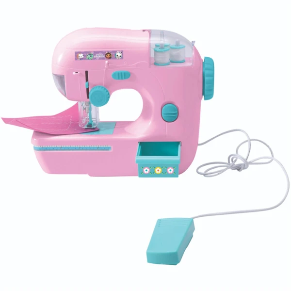 LEXIBOOK SEWING MACHINE GABBY\'S DOLLHOUSE