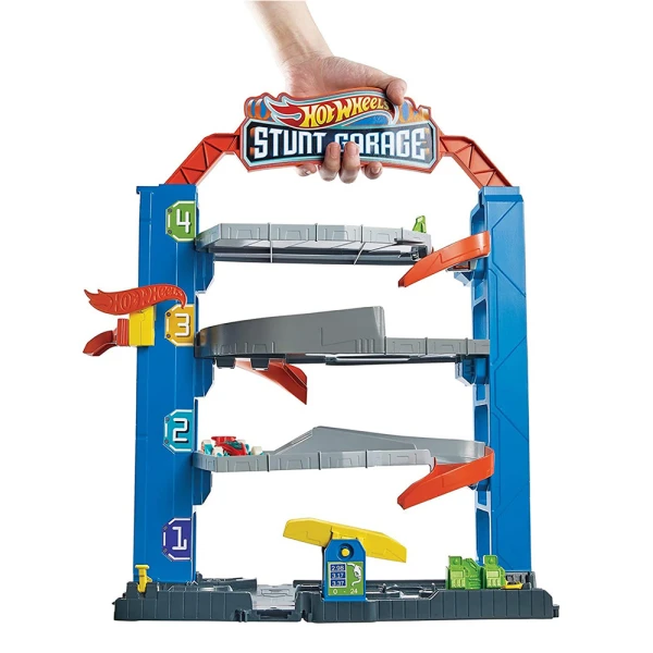 HOT WHEELS CITY ΓΚΑΡΑΖ