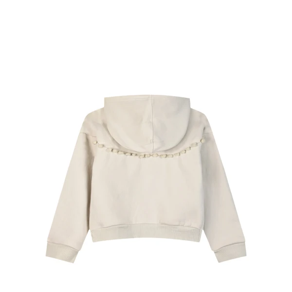 ENERGIERS GIRL SWEATER CREAM