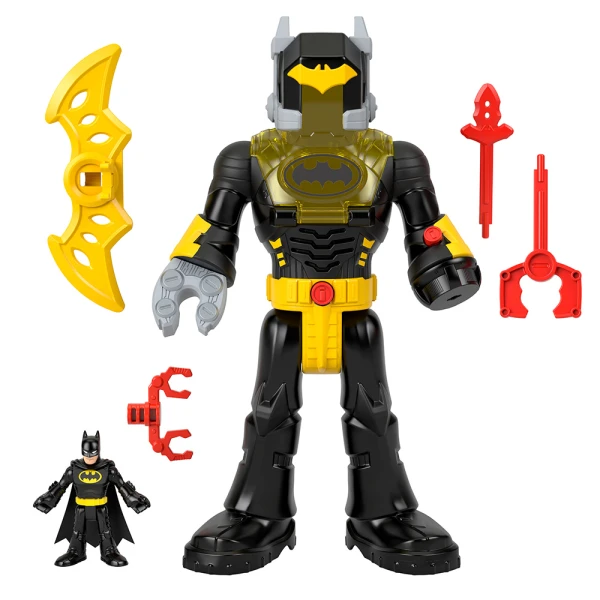 IMAGINEXT DC SUPER FRIENDS ΦΙΓΟΥΡΑ BATMAN INSIDER
