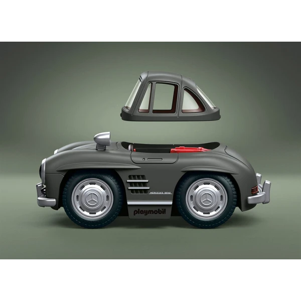 PLAYMOBIL X MERCEDES BENZ 300 SL