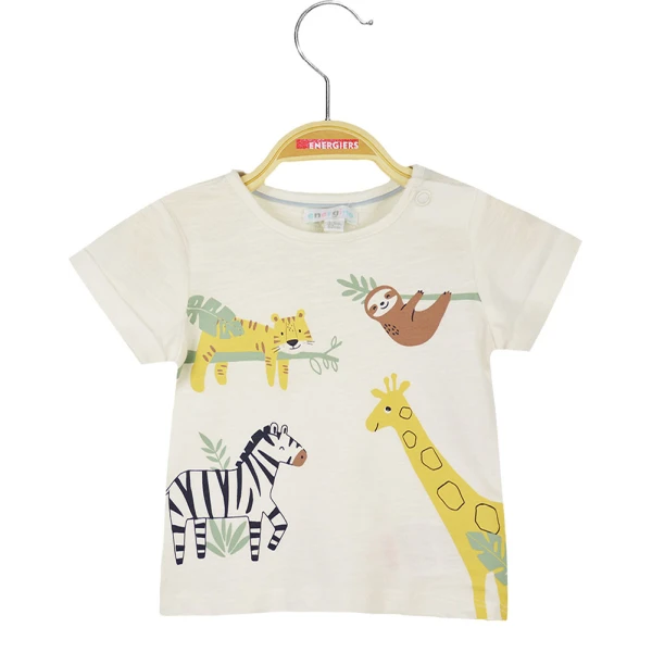 ENERGIERS BABY BOY SET 3 pcs CYAN